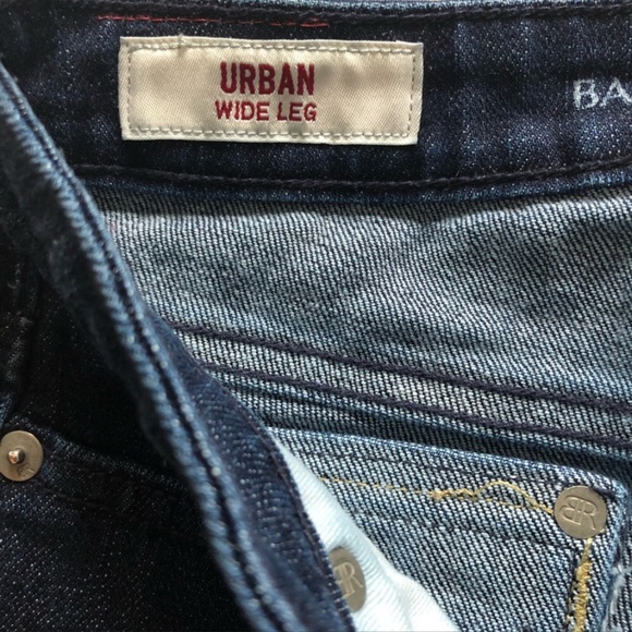 Banana Republic Urban Wide Leg Stretch Women’s Size 0 - Picture 2 of 8